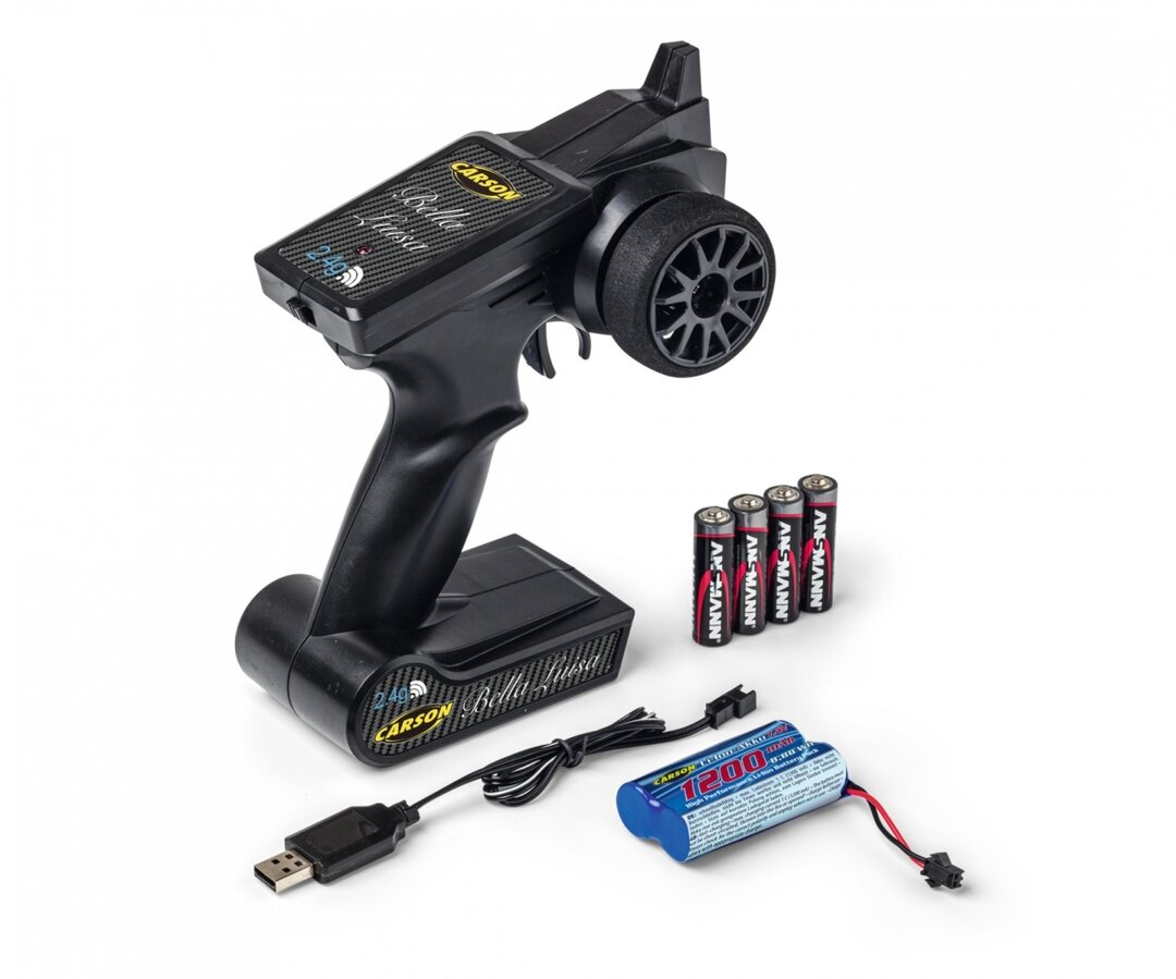 Bella Luisa 100% RTR Bella Luisa 100% RTR 191;500108055